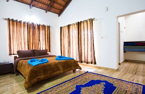 Madikeri House | Room in Cabin - The Nest Bettathur Coorg 005