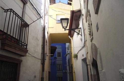 Mutriku Apartment | Room in Mutriku, downtown, between San Sebastián, Bilbao and Vitoria