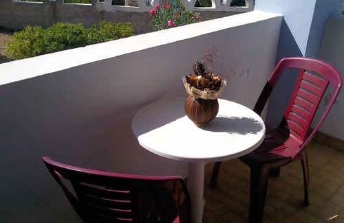 Pefkos Apartment | Room in Studio - Rustic and Spacious Studio by the Beach