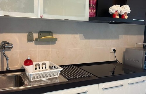 Tezze sul Brenta House | Room in Studio - Studio Apartment With Kitchen in one Room