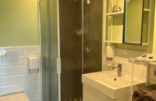 Tezze sul Brenta House | Room in Studio - Studio Apartment With Kitchen in one Room