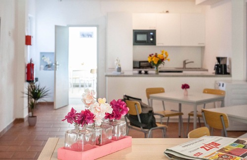 Malchin Apartment | Room in the 'Accommodation for 6 people' with Wi-Fi