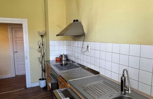 Kaiserslautern Apartment | Room in the city center (Room 6, 1st floor)