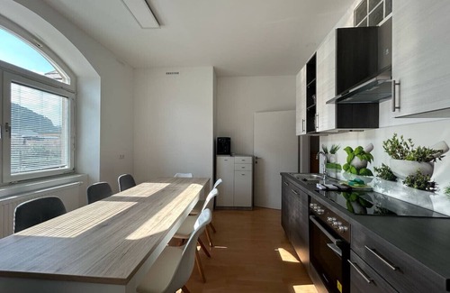 Leitendorf Apartment | Room in Top 2 Vila Rebuli! For 4 people!
