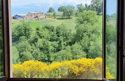 Civitella Casanova House | Room in vacation home in the hills of Abruzzo between sea and mountains