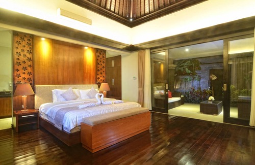Gianyar House | Room-kori Maharani Villas - One Bedroom