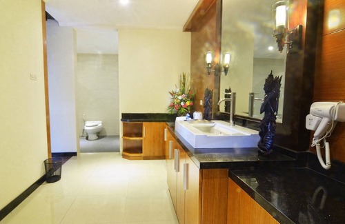 Gianyar House | Room-kori Maharani Villas - One Bedroom