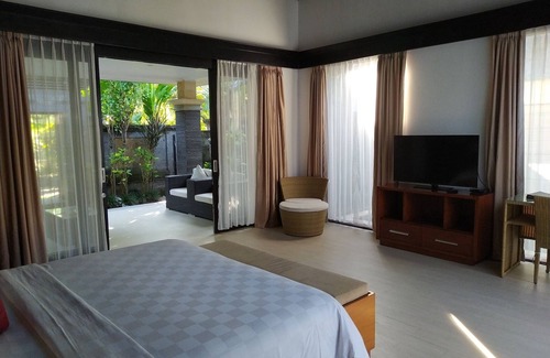 Gianyar House | Room-kori Maharani Villas - One-bedroom