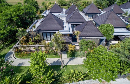 Gianyar Villa | Room-kori Maharani Villas - One Bedroom