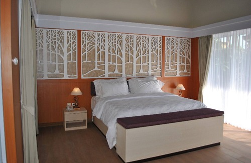 Gianyar Hotel | Room-kori Maharani Villas - Lagoon Pool