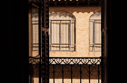 Consuegra Apartment | Room 'La Cuna' with Shared Pool, Wi-Fi and Air Conditioning