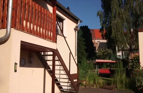Diesdorf Apartment | Room left - private rental Maluche