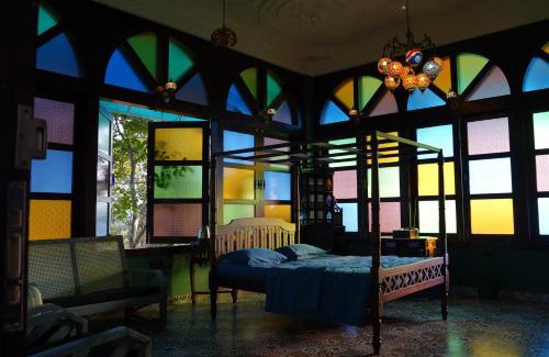 Kozhikode House | Room Marakkech Mazha at Samara Farms Calicut