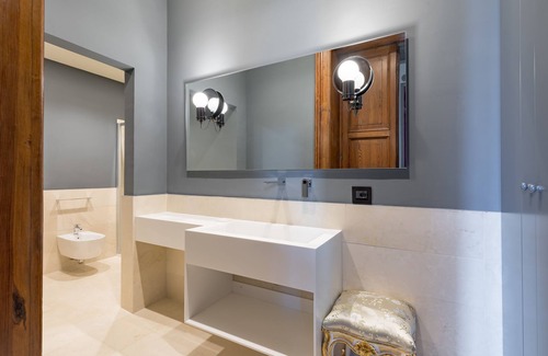 Trapani City Centre Hotel | Room of Andrea