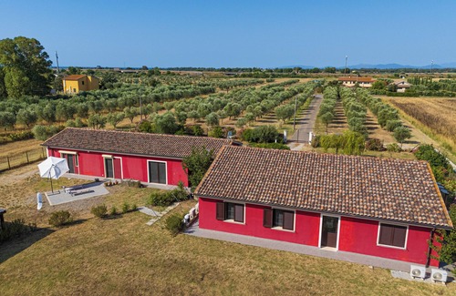 Riotorto Apartment | Room 'Riotorto' with Shared Terrace, Wi-Fi and Air Conditioning