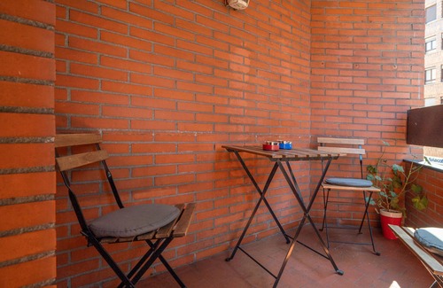 Distrito Llano Apartment | Room 'Sofía' with Wi-Fi