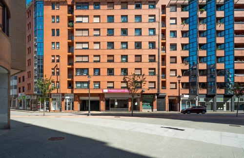 Distrito Llano Apartment | Room 'Sofía' with Wi-Fi