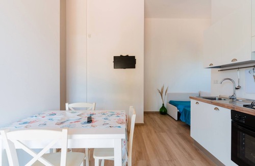 Posto Rosso Apartment | Room 'Stella Marina' with Shared Pool, Wi-Fi and Air Conditioning
