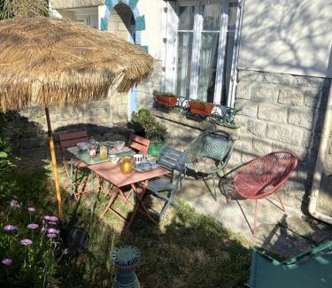 Douarnenez Apartment | Room studio Douarnenez