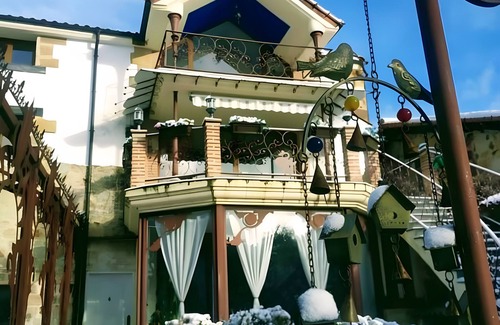 Ocenilla Apartment | Room 'Suite 6' with Mountain View, Shared Terrace and Wi-Fi