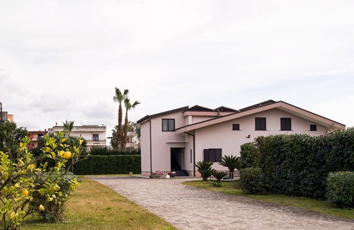 San Valentino Torio House | Room to dream