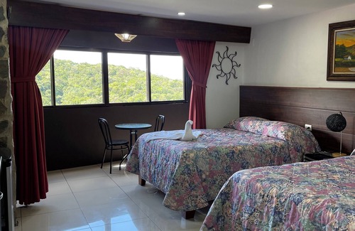 Santa Elena Bed & Breakfast | Room with view in Santa Elena, Monte Verde.
