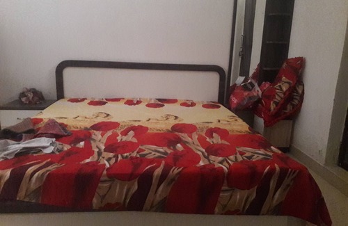 Jodhpur House | Room with a Double Bed