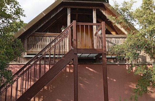 Kratzeburg Apartment | Room with a view and garden! Oasis Vulture