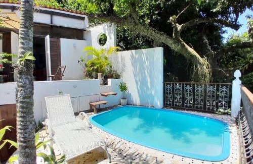 Vidigal Apartment | room with a view of the ocean