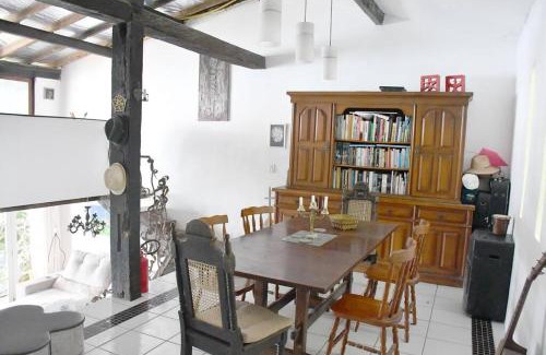 Vidigal Apartment | room with a view of the ocean