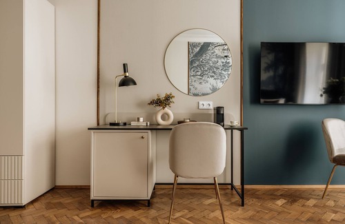 Stare Miasto Apartment | Room with a view of the Florian Gate