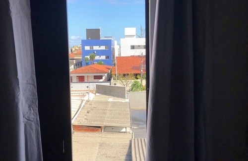 Bessa Apartment | Room with double bed, air conditioning and private bathroom. Bessa- João Pessoa.