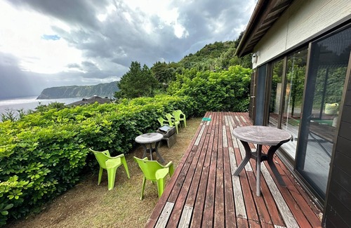 Hachijo Cottage | Room without meals Ocean view A small oneroom /Hachijo-cho Tokyo