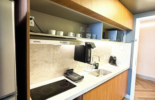 Marista Apartment | Roomo Transamerica Goiânia Orion