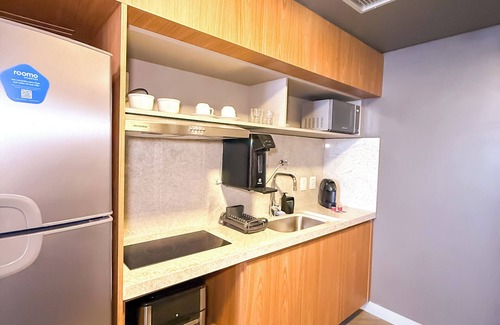 Marista Apartment | Roomo Transamerica Goiânia Orion