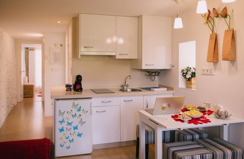 Santiago de Compostela City Centre Apartment | roomPEDRA Apartamentos Turísticos