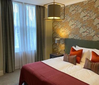 St. Andrews Hotel | Rooms at the Saint