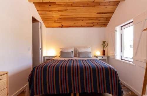 Rio Maior Cottage | Rooms in country house