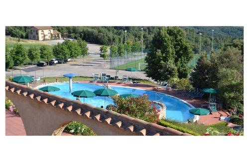 Riparbella Apartment | Rooms or apartments in resort with swimming pool, tennis, restaurant