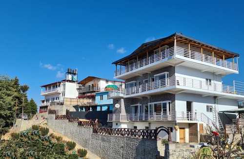 Kaul House | Rooms with Himalayan view at the height of 7050 feet