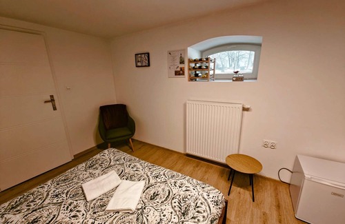 Skala House | Rooms with single beds - r no. 1