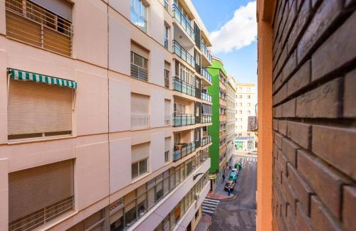 Ensanche Centro Apartment | Rooms Young People Only, Soho CityCenter, Solo Jóvenes