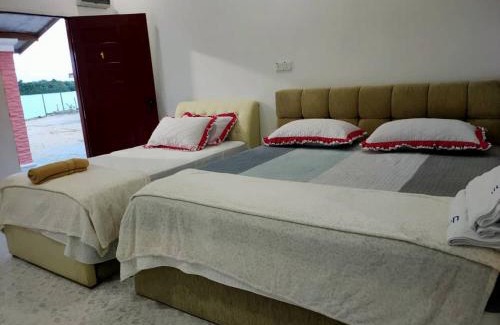 Kampung Nail House | Roomstay TokBah DeMuara Kuala Besut