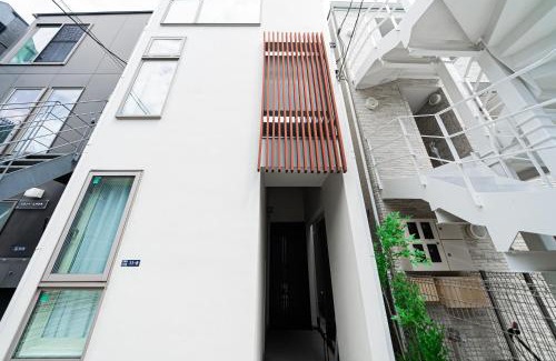 Roppongi Apartment | Roppongi House