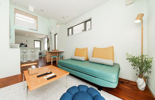 Roppongi Apartment | Roppongi House
