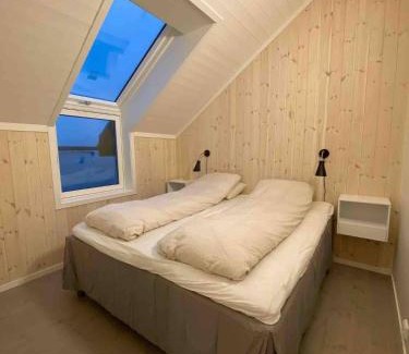 Vestvagøy House | Rorbu by Nappstraumen, Lofoten