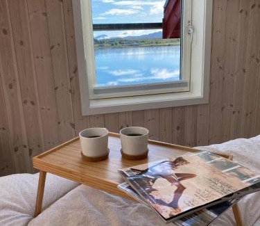 Vestvagøy House | Rorbu by Nappstraumen, Lofoten