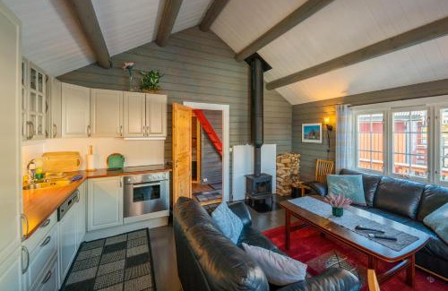 Sørvagen House | Rorbua Havfruen