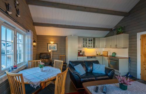 Sørvagen House | Rorbua Havfruen