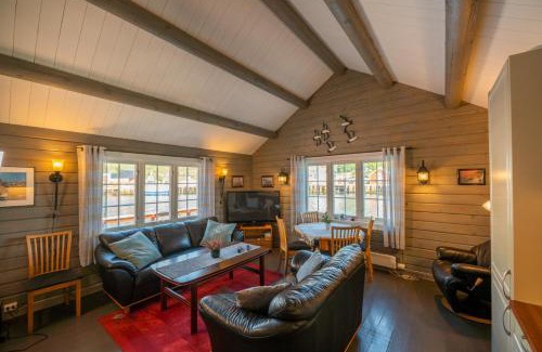 Sørvagen House | Rorbua Havfruen